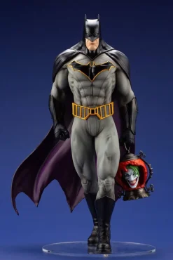 DC Comics - Batman Statue / ARTFX - Batman: Last Knight on Earth : Kotobukiya