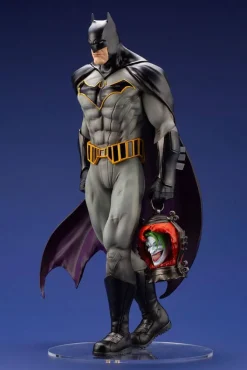DC Comics - Batman Statue / ARTFX - Batman: Last Knight on Earth : Kotobukiya