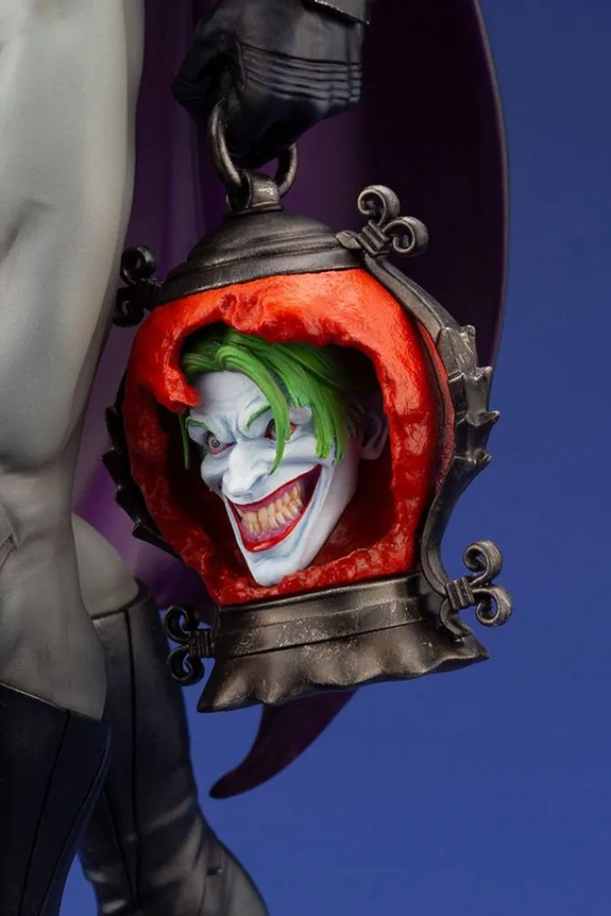 DC Comics - Batman Statue / ARTFX - Batman: Last Knight on Earth : Kotobukiya