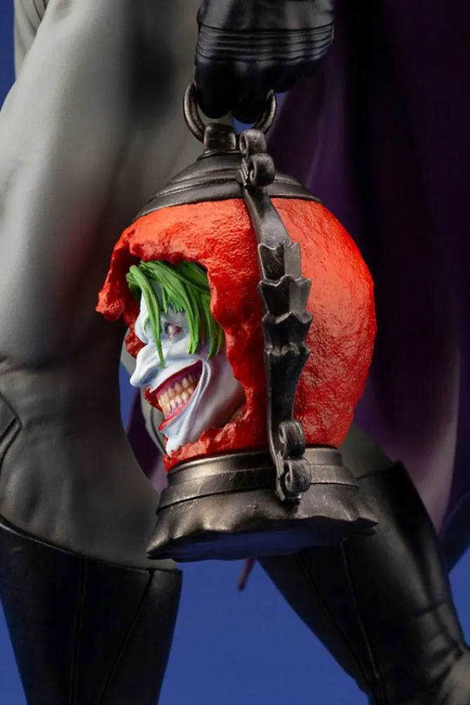 DC Comics - Batman Statue / ARTFX - Batman: Last Knight on Earth : Kotobukiya