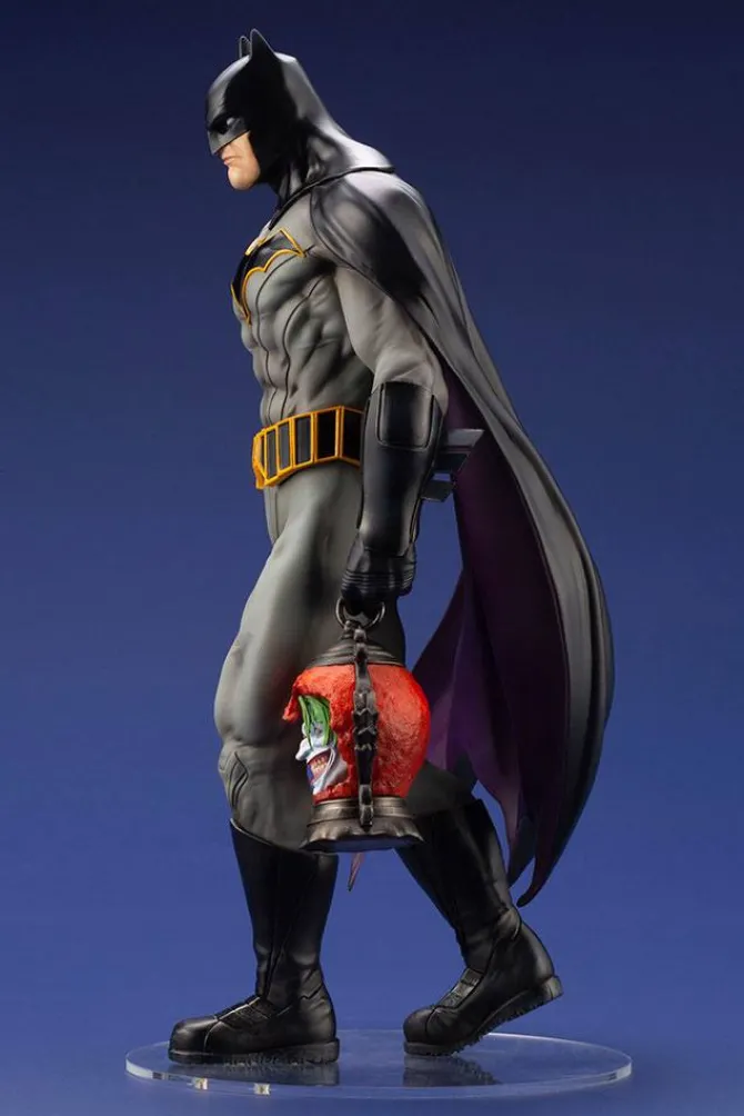 DC Comics - Batman Statue / ARTFX - Batman: Last Knight on Earth : Kotobukiya