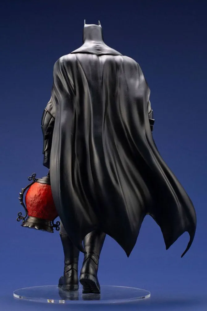 DC Comics - Batman Statue / ARTFX - Batman: Last Knight on Earth : Kotobukiya