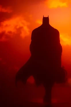 DC Comics - Batman Statue / ARTFX - Batman: Last Knight on Earth : Kotobukiya