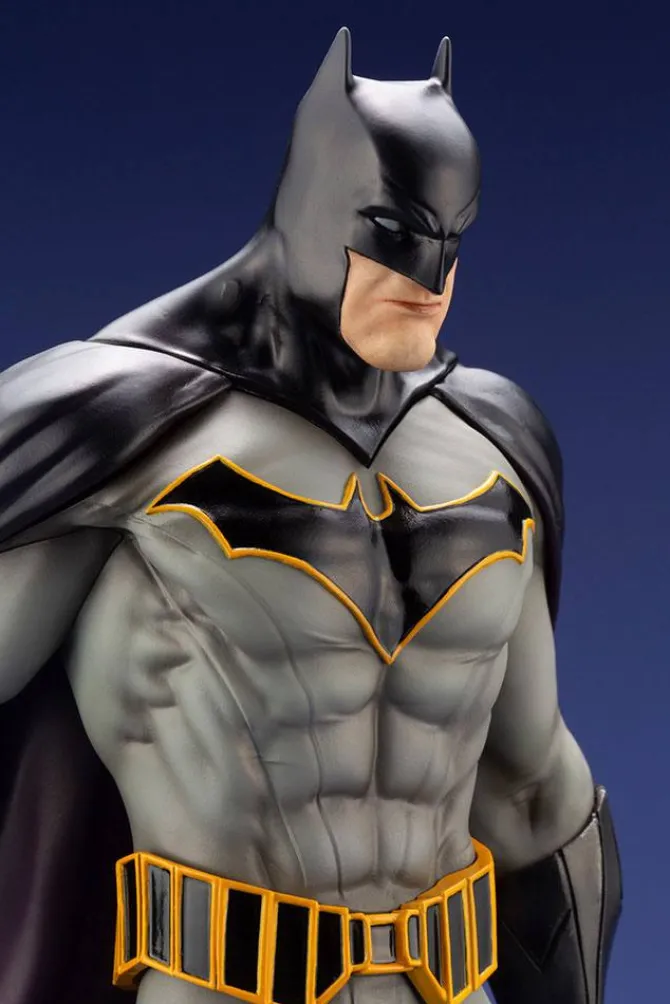 DC Comics - Batman Statue / ARTFX - Batman: Last Knight on Earth : Kotobukiya