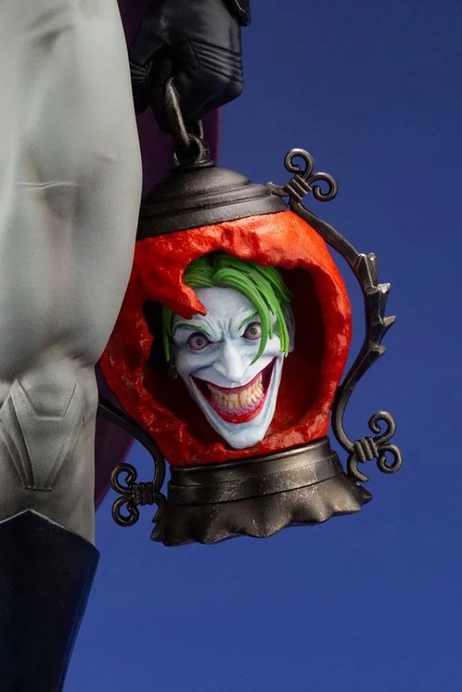 DC Comics - Batman Statue / ARTFX - Batman: Last Knight on Earth : Kotobukiya