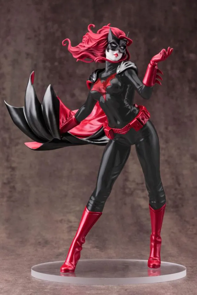 DC Comics - Batwoman Statue / Bishoujo - 2nd Edition: Kotobukiya