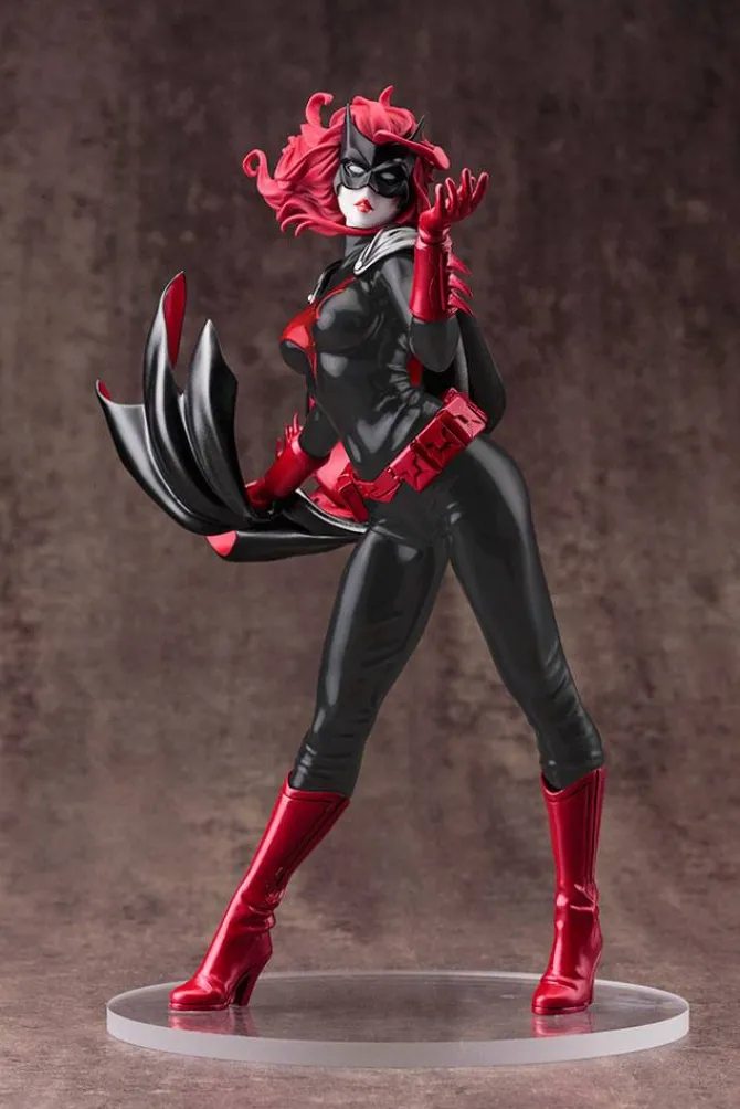 DC Comics - Batwoman Statue / Bishoujo - 2nd Edition: Kotobukiya