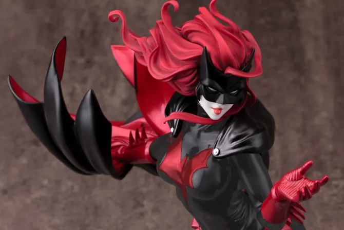 DC Comics - Batwoman Statue / Bishoujo - 2nd Edition: Kotobukiya
