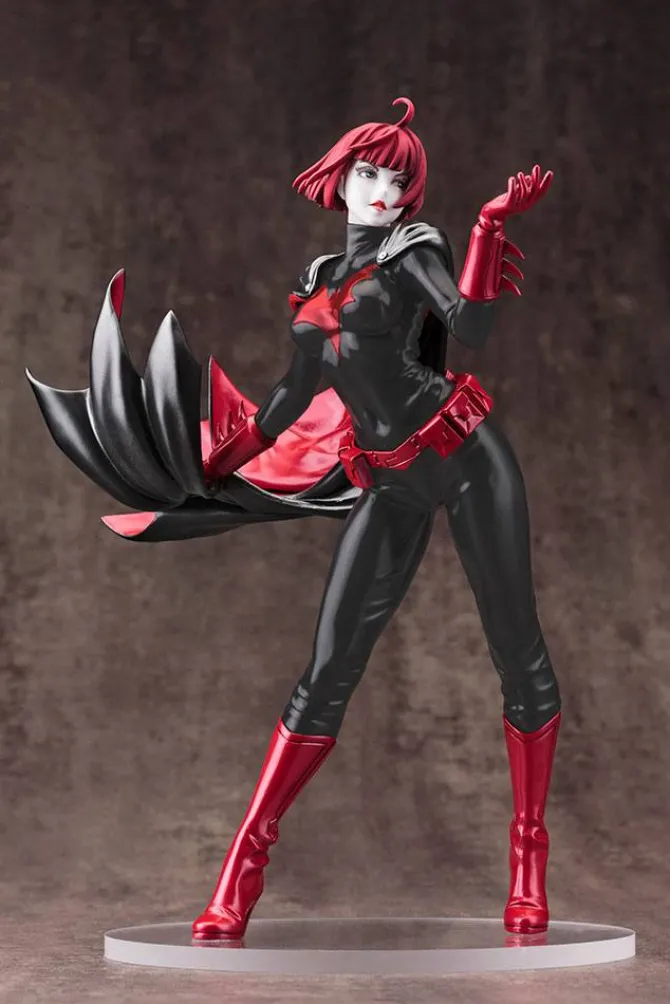 DC Comics - Batwoman Statue / Bishoujo - 2nd Edition: Kotobukiya