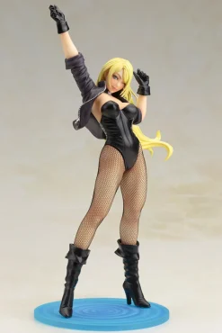 DC Comics - Black Canary Statue / Bishoujo: Kotobukiya
