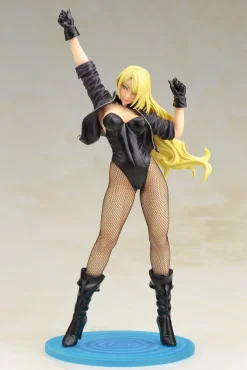 DC Comics - Black Canary Statue / Bishoujo: Kotobukiya