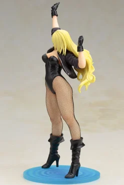 DC Comics - Black Canary Statue / Bishoujo: Kotobukiya