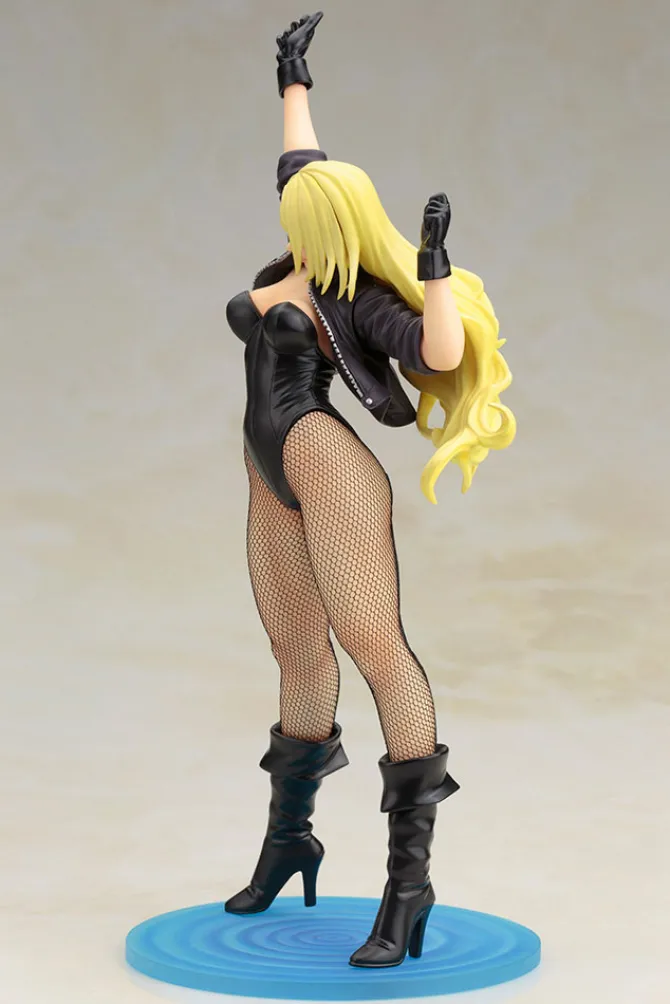 DC Comics - Black Canary Statue / Bishoujo: Kotobukiya