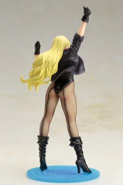DC Comics - Black Canary Statue / Bishoujo: Kotobukiya