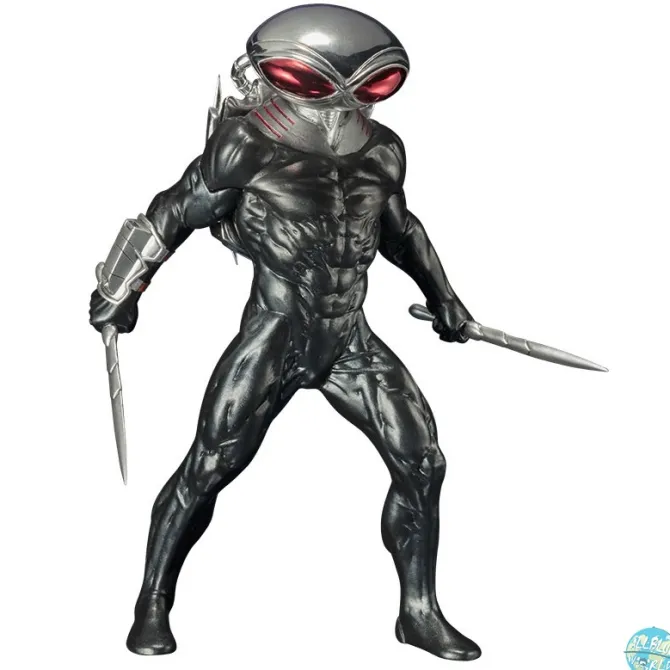 DC Comics - Black Manta Statue - ARTFX+: Kotobukiya