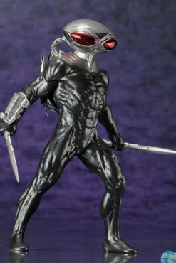 DC Comics - Black Manta Statue - ARTFX+: Kotobukiya