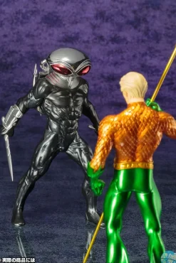 DC Comics - Black Manta Statue - ARTFX+: Kotobukiya
