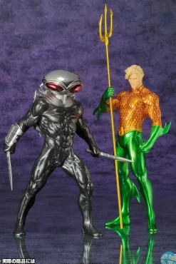 DC Comics - Black Manta Statue - ARTFX+: Kotobukiya