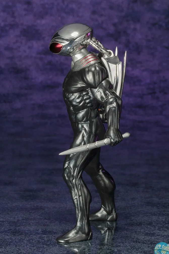 DC Comics - Black Manta Statue - ARTFX+: Kotobukiya