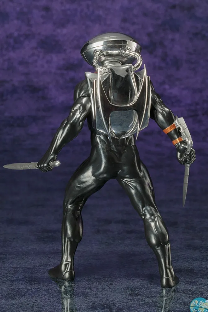 DC Comics - Black Manta Statue - ARTFX+: Kotobukiya