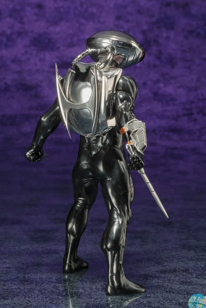 DC Comics - Black Manta Statue - ARTFX+: Kotobukiya