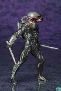 DC Comics - Black Manta Statue - ARTFX+: Kotobukiya
