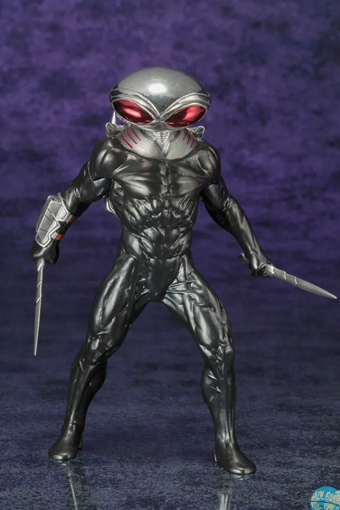 DC Comics - Black Manta Statue - ARTFX+: Kotobukiya