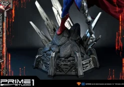 DC Comics - Cyborg Superman Statue: Prime 1 Studio