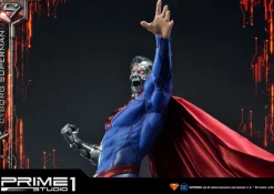 DC Comics - Cyborg Superman Statue: Prime 1 Studio