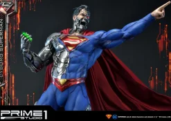 DC Comics - Cyborg Superman Statue: Prime 1 Studio