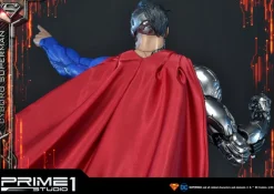 DC Comics - Cyborg Superman Statue: Prime 1 Studio