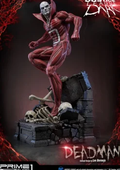 DC Comics - Deadman Statue / Justice League Dark: Prime 1 Studio