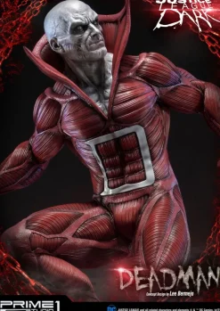 DC Comics - Deadman Statue / Justice League Dark: Prime 1 Studio