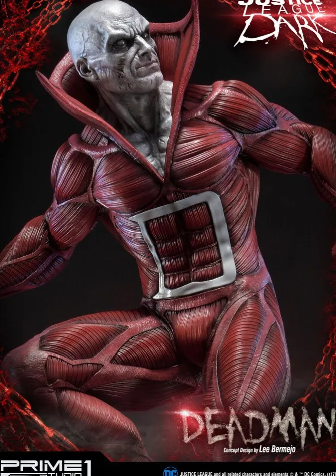 DC Comics - Deadman Statue / Justice League Dark: Prime 1 Studio