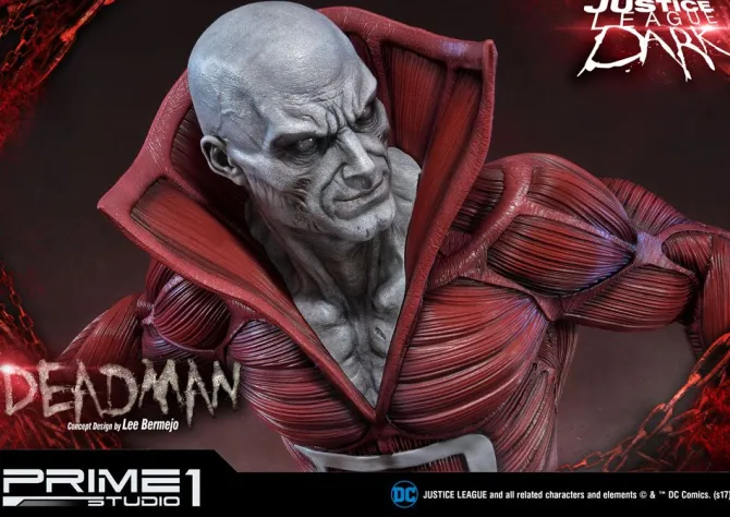 DC Comics - Deadman Statue / Justice League Dark: Prime 1 Studio