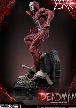 DC Comics - Deadman Statue / Justice League Dark: Prime 1 Studio