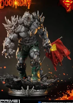 DC Comics - Doomsday Statue: Prime 1 Studio