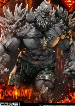 DC Comics - Doomsday Statue: Prime 1 Studio
