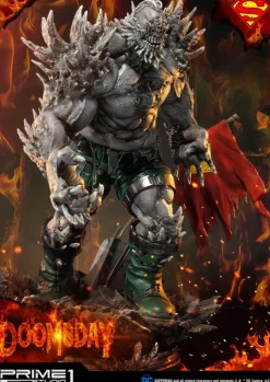 DC Comics - Doomsday Statue: Prime 1 Studio