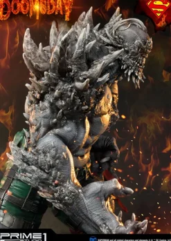 DC Comics - Doomsday Statue: Prime 1 Studio