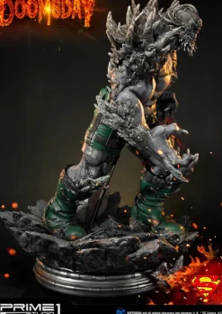 DC Comics - Doomsday Statue: Prime 1 Studio