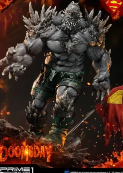 DC Comics - Doomsday Statue: Prime 1 Studio
