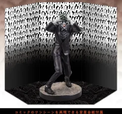 DC Comics - Joker Statue / ARTFX - The Killing Joke Version: Kotobukiya