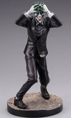 DC Comics - Joker Statue / ARTFX - The Killing Joke Version: Kotobukiya