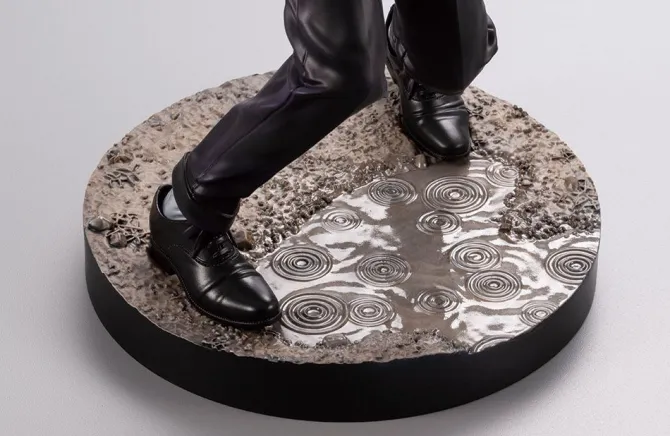 DC Comics - Joker Statue / ARTFX - The Killing Joke Version: Kotobukiya