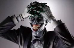 DC Comics - Joker Statue / ARTFX - The Killing Joke Version: Kotobukiya