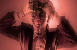 DC Comics - Joker Statue / ARTFX - The Killing Joke Version: Kotobukiya