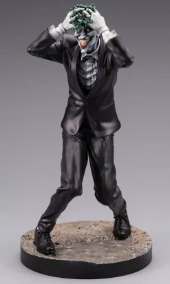 DC Comics - Joker Statue / ARTFX - The Killing Joke Version: Kotobukiya