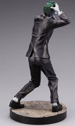 DC Comics - Joker Statue / ARTFX - The Killing Joke Version: Kotobukiya