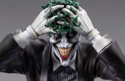 DC Comics - Joker Statue / ARTFX - The Killing Joke Version: Kotobukiya